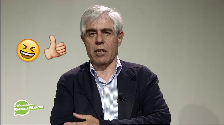 Il WhatsApp di...? - Raffaele Mancini - 25-06-2018