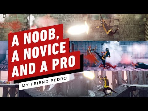 A Noob, Novice and a Pro Take On My Friend Pedro