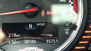 Hidden Color in the MINI Instrument Display