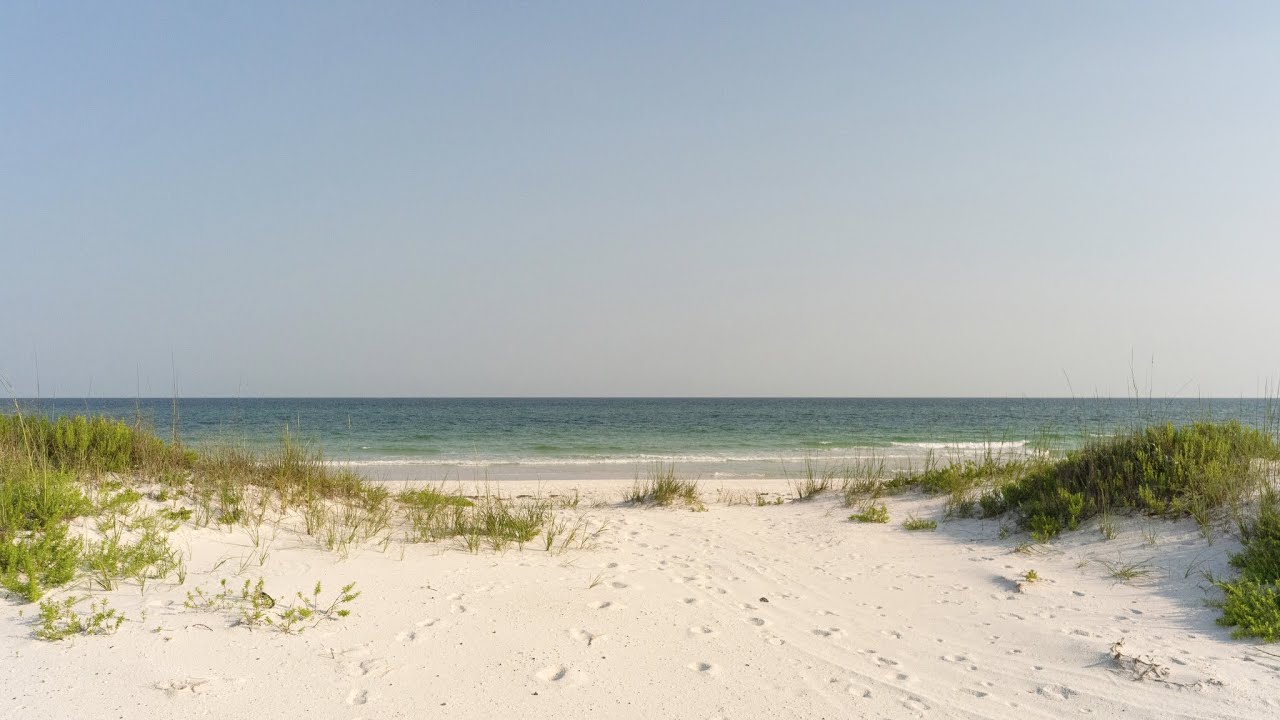 Virtual Florida: 360° of Pensacola Beach