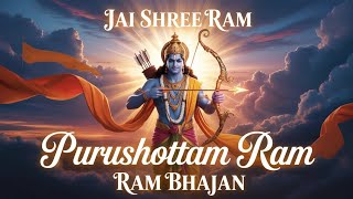 Jai Shri Ram – Purushottam Ram | Powerful Sanatan Bhajan 2026