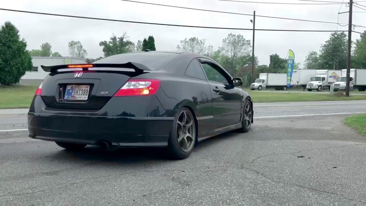 Ktuner V2 Basic 2-Step (8th Gen Civic Si)