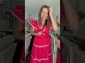 SUMMER MUST HAVE DRESS Pink Ric Rac With Flutter Sleeves SUMMER MUST HAVE DRESS Pink Ric Rac With Flutter Sleeves