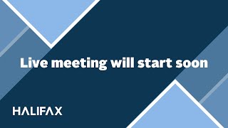 2021年12月14日予算委員会とハリファックス地域評議会