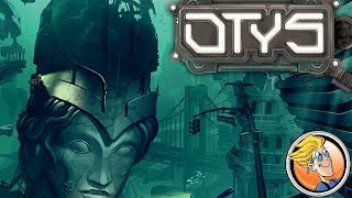 Otys — game preview at SPIEL '17