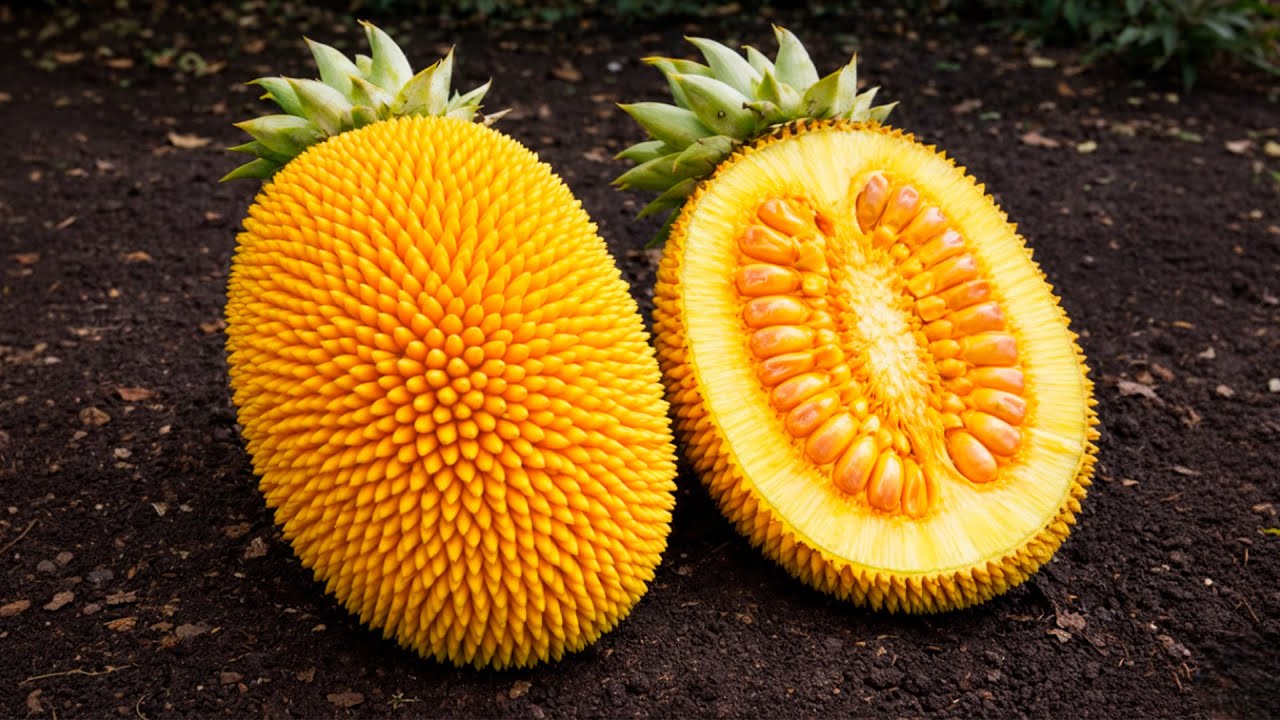 Невероятные Экзотические Фрукты Которых Вы Никогда Не Видели Раньше