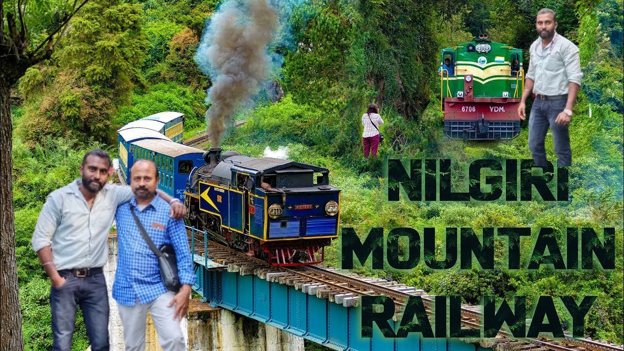 ഇത് ഒന്നും അറിയാതെ ഈ ഒരു ട്രെയിനിൽ കയറരുത്/mettupalayam ooty train/nilgiri mountainrailway