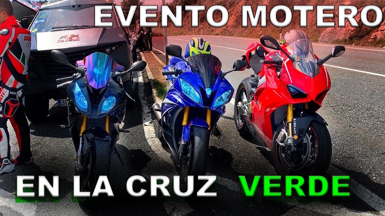 EVENTO MOTERO CON MADRID RIDERS