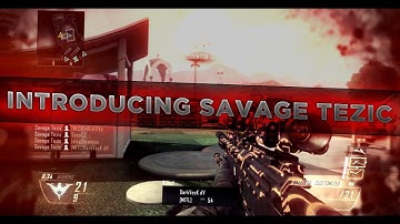 Introducing Savage Tezic by Savage Twiist
