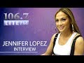 Jennifer Lopez On Motherhood, Workout Schedules, And New Music