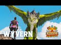 Will I Die Stealing a Poison Wyvern Egg? | Monarky | ARK: Survival Ascended
