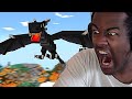 RLCRAFT IS hardest game... I FINALLY SNAP-