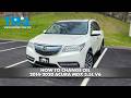 How to Change Oil 2014-2020 Acura MDX 3.5L V6