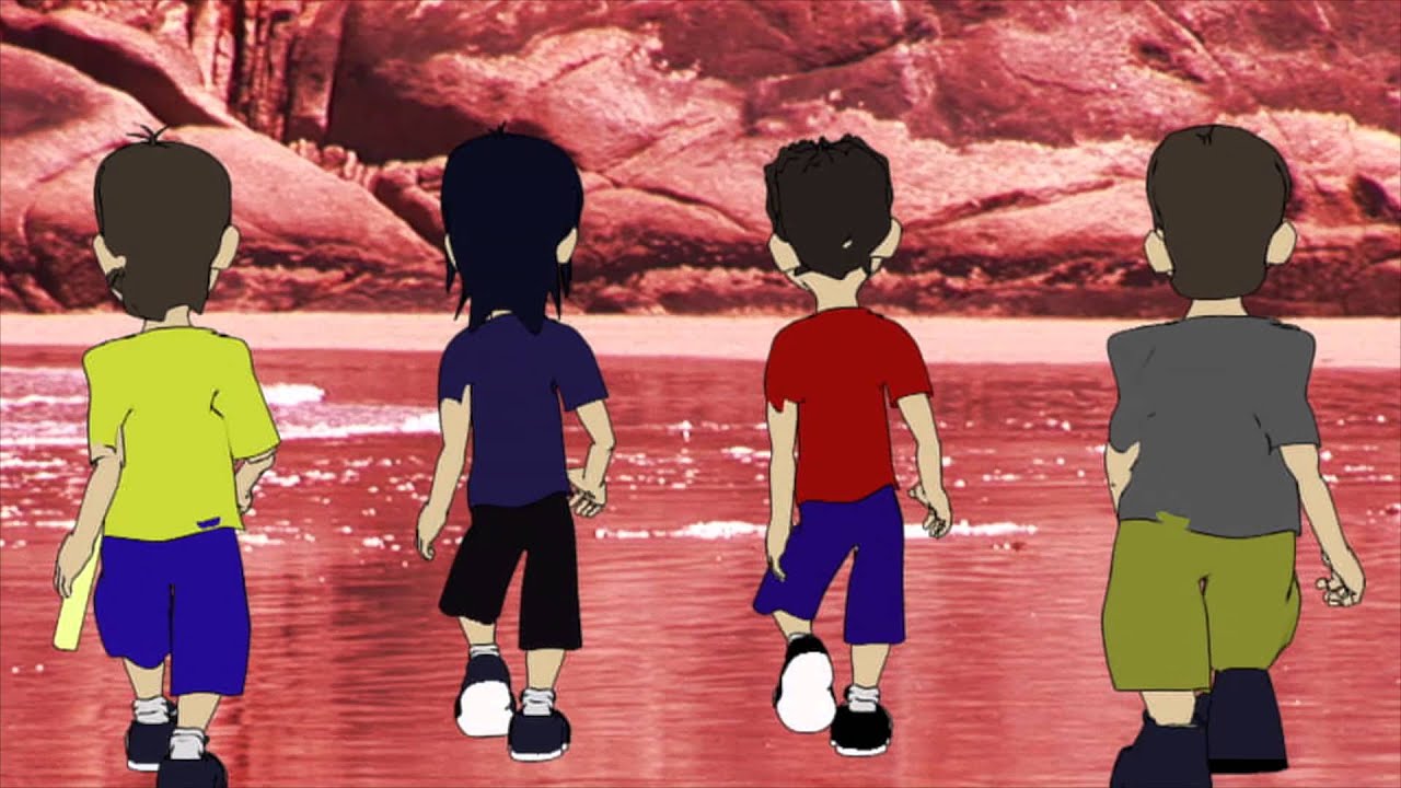 GEER Chapta 8 THE END