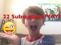 22 subscriber specialwyattnmichael