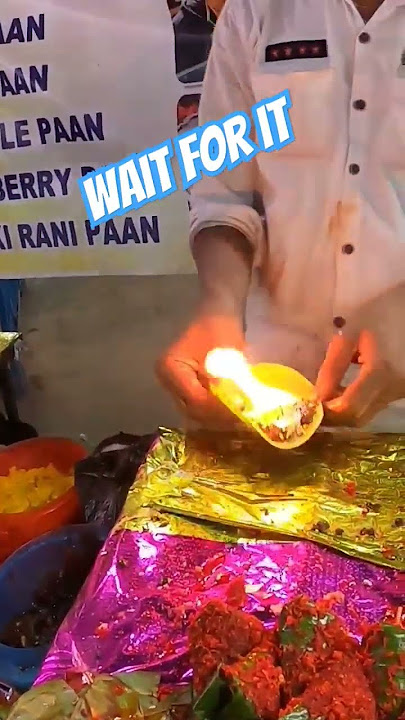 EATING FIRE IN INDIA 🔥🇮🇳