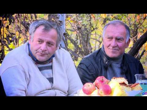 ეთნოფორი • etnopori (გადაცემა ორმოცდამესამე) 16.12.2015წ.