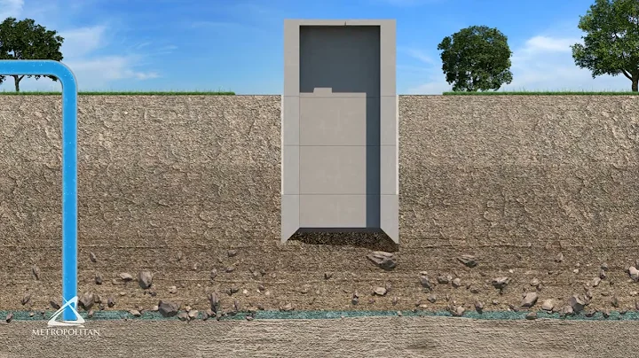 How It Works: Sunk Caisson Construction for Lift Stations