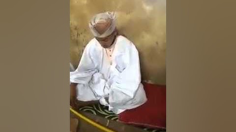 تلاوة  رائعة بصوت طفل  شنقيطي_موريتانيا