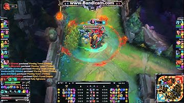 Maokai is a balanced champion