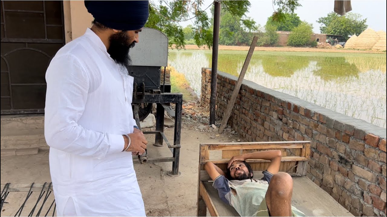 ਸੰਗਲ ਲਾ ਕੇ ਰੱਖਦਾ ਸੀ ਪਹਿਲਵਾਨ ਦਾ ਦਾਦਾ 12 ਸਾਲ ਤੋ ਗੁਲਾਮ ਬਣਾਕੇ ਭੱਜਣ ਨੀ ਦਿੱਤਾ ਇਸ ਵੀਰ ਨੂੰ..