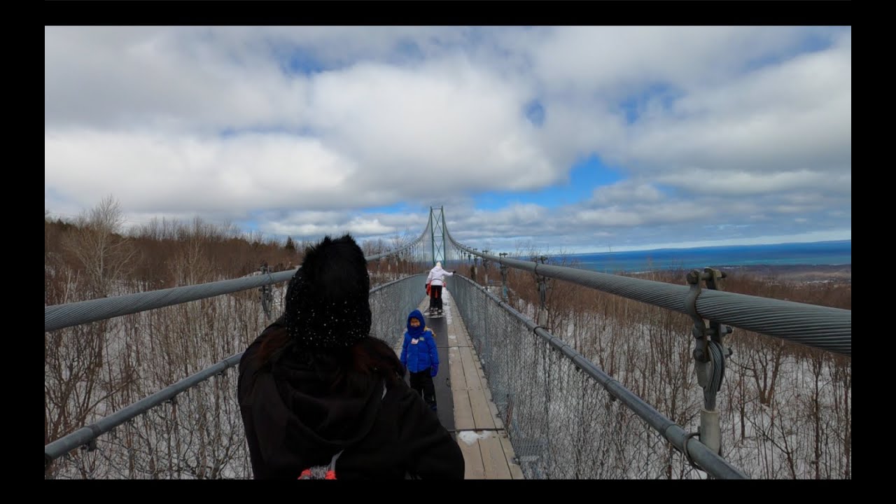 Walking in Scenic Cave & Suspension Bridge Blue Mountain YouTube
