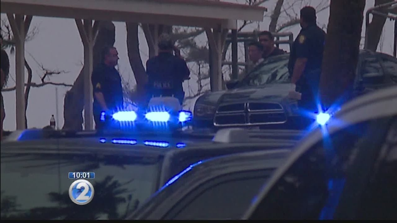 Suspect killed in officer-involved shooting, police still searching for ...