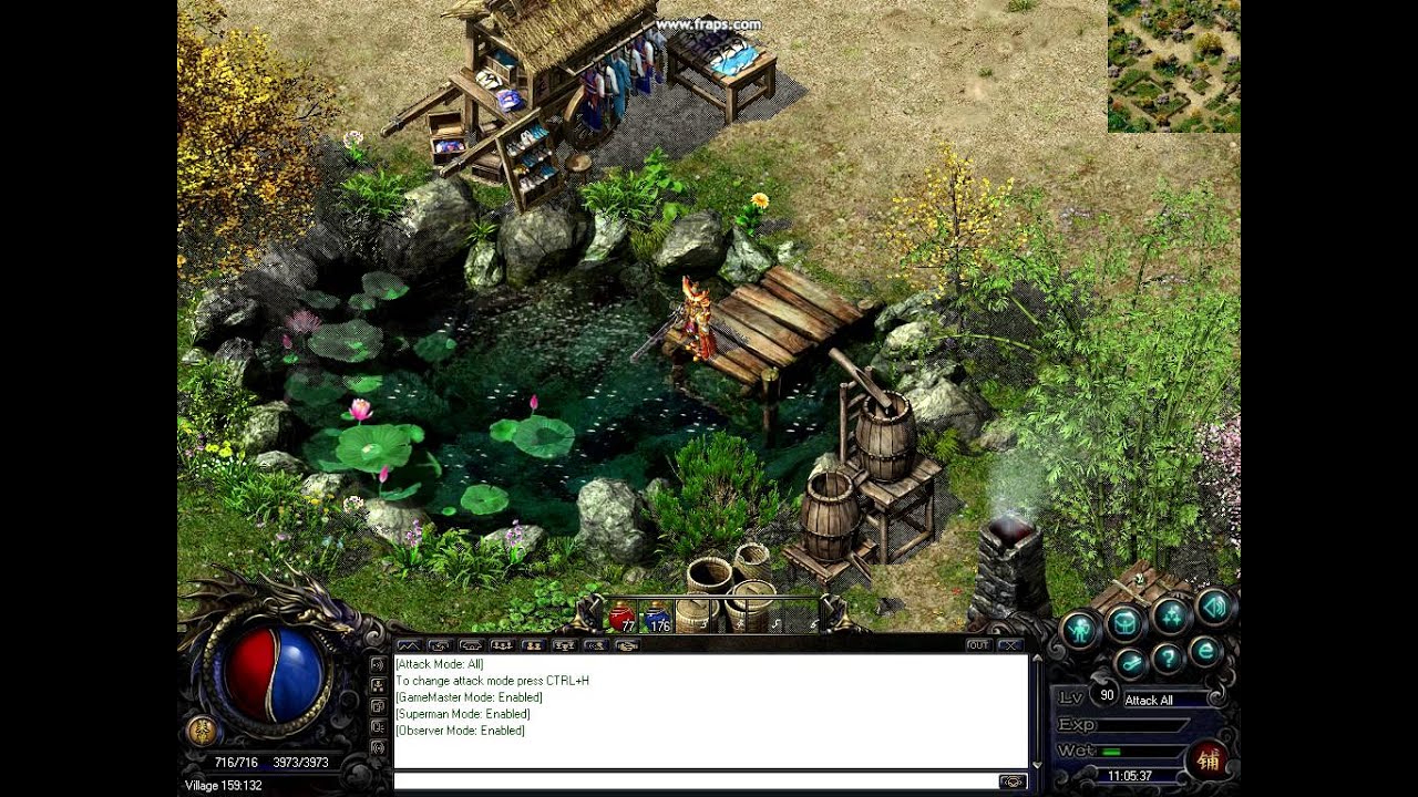 Legend of Mir2 AceM2 - New Maps