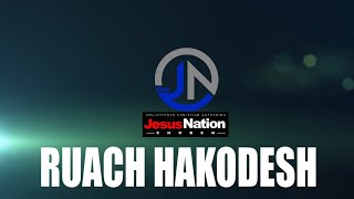 RUACH HAKODESH / ECG WORSHIP - 2023