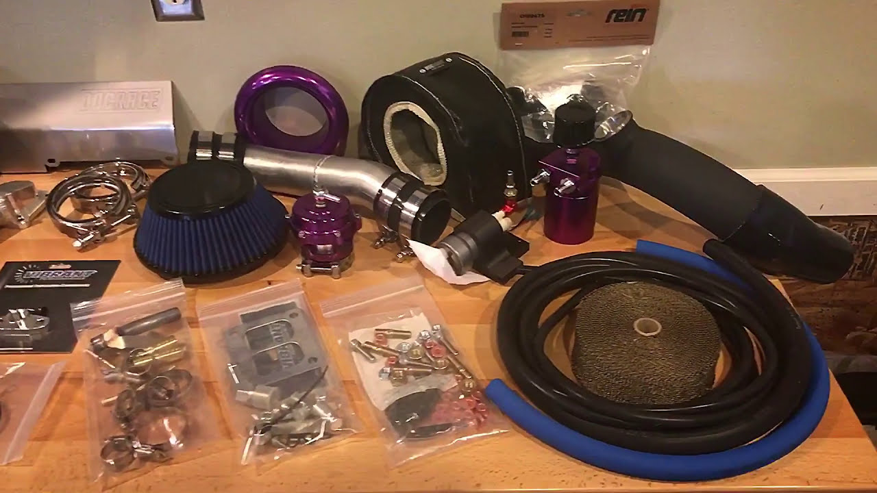 First Looks: Doc Race 6266 Single Turbo N54 Teaser