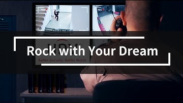 Uniview, We Never Give Up