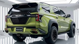 Isuzu Panther 2026 Terbaru! MPV Diesel Legendaris Kembali Lebih Modern