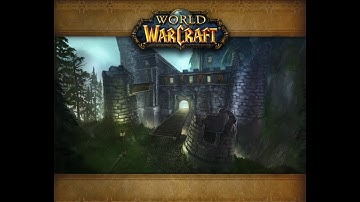 Wow Classic - Shadowfang Keep Dungeon Full Run