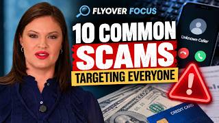 10 Scams Everyone Should Know About (Before It's Too Late) - Flyover Focus