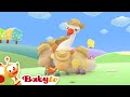 Cinco Patinhos Canções Rimas BabyTV Português