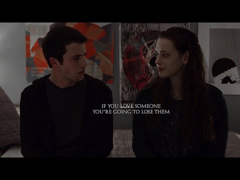 If You Love Someone, You're Going To Lose Them || Sad Multifandom