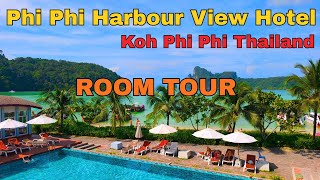 Phi Phi Harbour View Hotel | The Room with the Best View on the Island | 99 COUNTRIES