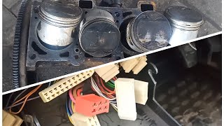 видео: Жесть на Сто, или чудесный ТАЗ. 2110 картинка: Жесть на Сто, или чудесный ТАЗ. 2110