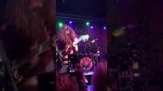 Sebastian Bach - Big Guns (incomplete) - live in Cleveland - 7/10/18