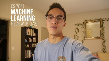CS7641: Machine Learning Course Review (pt.1/2)