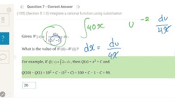 Pure Math Course Practice 5.1