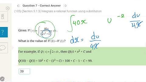 Pure Math Course Practice 5.1