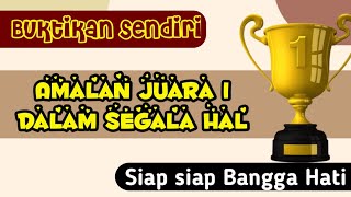 Amalan Agar Menang Arisan, Undian Berhadiah, Perlombaan