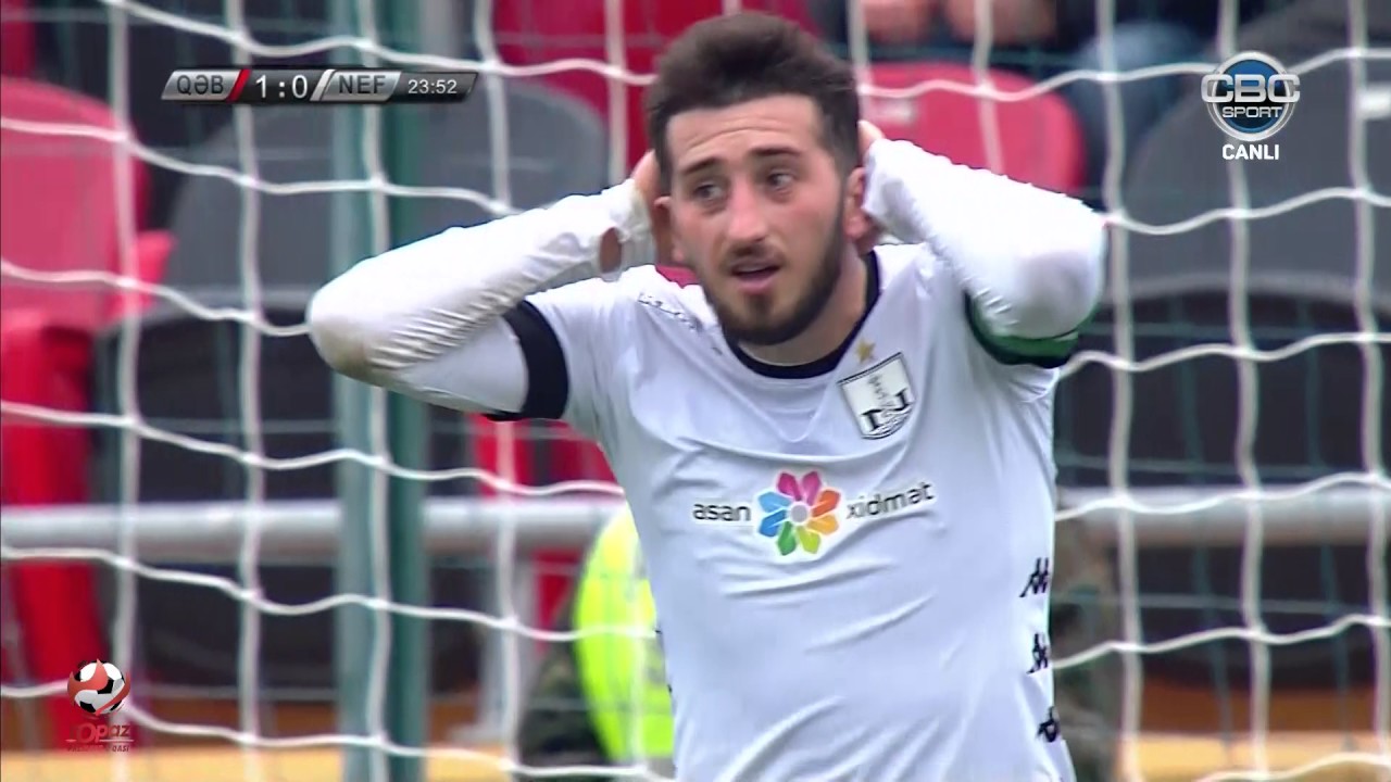 Topaz Premyer Liqası, X tur, "Qəbələ" 4-1 "Neftçi" Geniş icmal