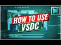 VSDC - The Best FREE Video Editor?!