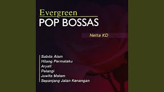 Video thumbnail of "Netta KD - Sepanjang Jalan Kenangan"