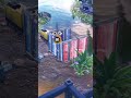 全速力で逃げたガフ【 フォートナイト 】