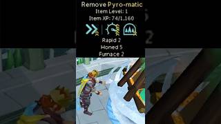 Runescape 3 Augmented Equipment Explained