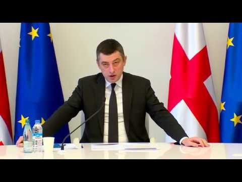 ის მკაცრი ღონისძიებები, რომელსაც ვატარებთ, პირდაპირ იქონიებს გავლენას ეკონომიკურ შედეგებზე - გახარია