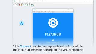 Hyper-V Usb Passthrough - How-To Guide To Flexihub